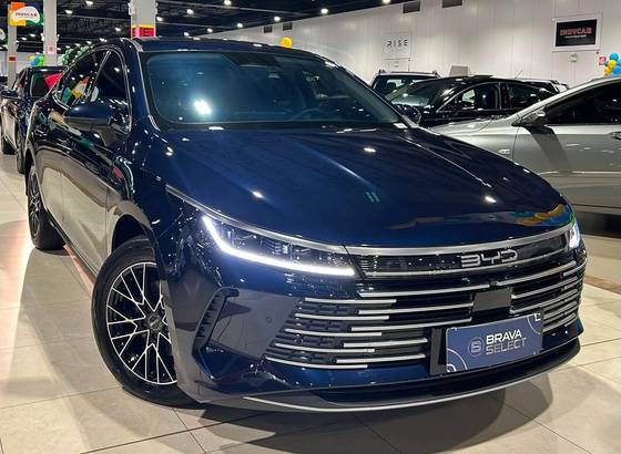 BYD KING 1.5 DM-I PHEV GS AUTOMÁTICO